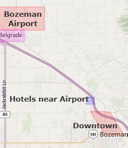 Bozeman, MT Hotels & Motels - See All Discounts