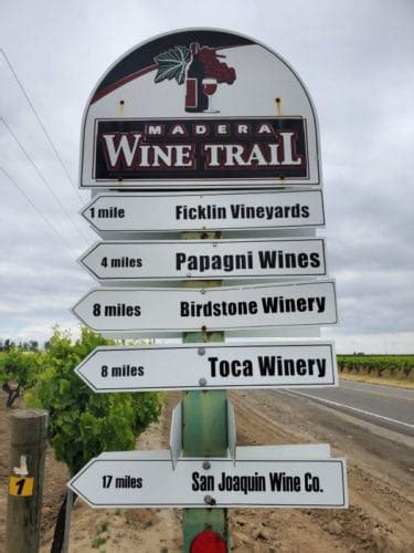 Complete Guide to the Madera Wine Trail, California - Tammilee Tips