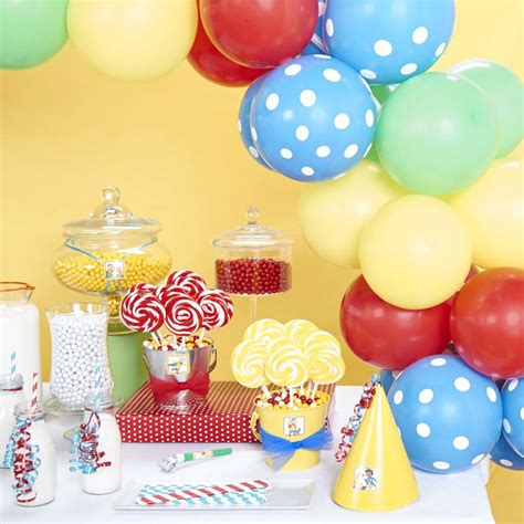 Idee Per Una Festa Di Compleanno Bambino Con Il Fai Da Te