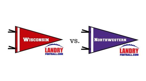 FILM ROOM GAME PREVIEW—WISCONSIN VS NORTHWESTERN - Chris Landry Football