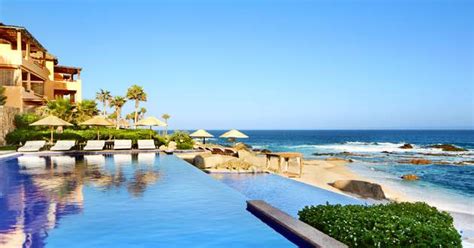 Cabo San Lucas Luxury Hotels