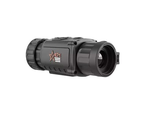 Agm Rattler Tc19 256 Thermal Clip On Night Vision Guys