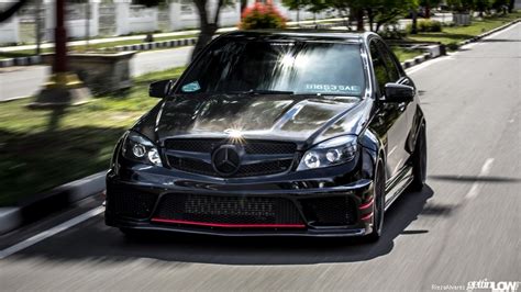 Mercedes Benz C200 Modified Photo Gallery 3 10