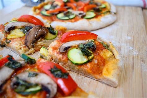 Cashew Cheese Pizza | Earth Powered Family