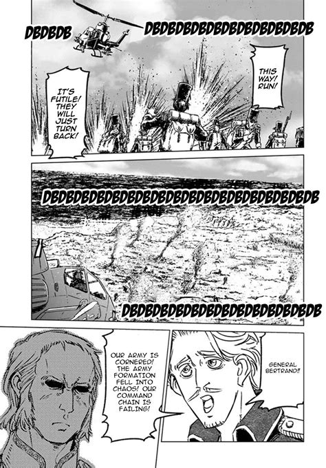 Read Manga Nihonkoku Shoukan - Chapter 35
