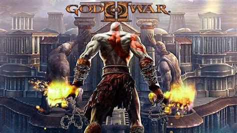 God of War 2 PPSSPP ISO File Download for Android [200MB] - Apk2me