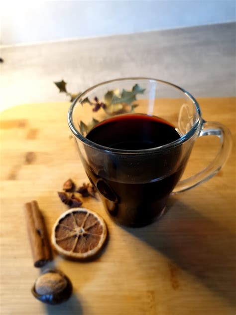 Vin Chaud Les Recettes Faciles De Flavie