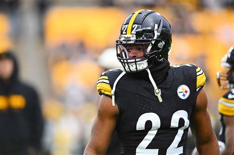 Najee Harris Makes His Thoughts Clear After Steelers' Loss