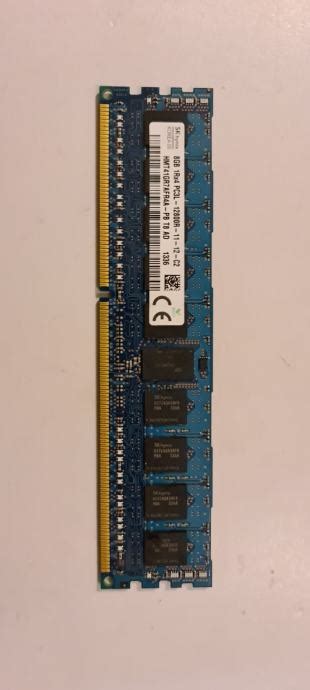 Sk Hynix Gb Rx Ddr Ecc Rdimm Pc L R C