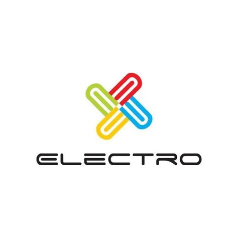 Electro Logo - LogoDix