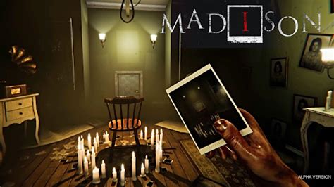 MADiSON - New First-Person Horror Release Date Announced - AllKeyShop.com