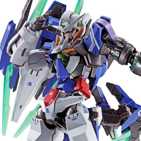 METAL BUILD Gundam Exia Repair IV - Release Info