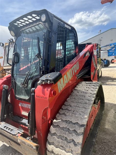 2019 MANITOU - Greatwest Maintenance Service Ltd.