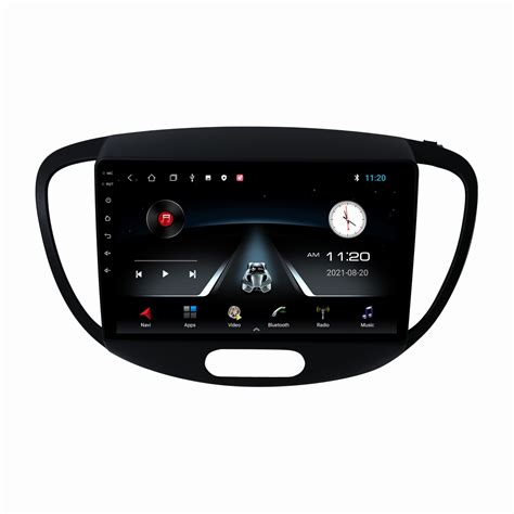 Hyundai I Touch Screen Android Music System