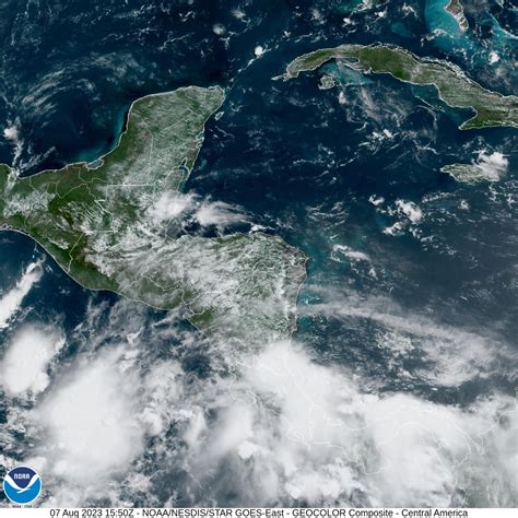 Lluvias Acompa Adas De Actividad El Ctrica Para La Presente Semana Conred