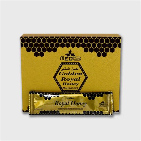 Golden Royal Honey - etumaxgulf.com