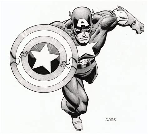 12 Unique De Captain America Dessin Couleur Stock Coloriage