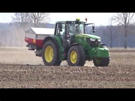 Agro Sie Maszyny Demo John Deere M Kverneland Exacta Tl