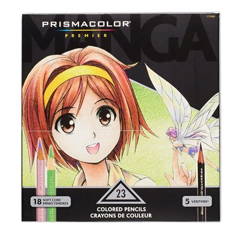 Anime And Manga Drawing Kits For Teens And Adults