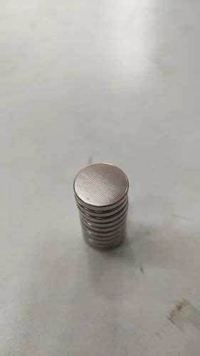 Neodymium Magnet N Od Mm X Mm Thick At Rs Piece Neodymium