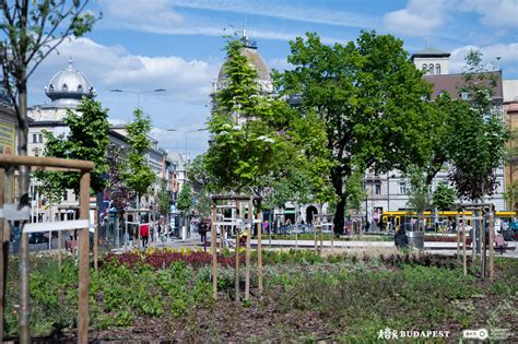 Blaha Lujza Tér Elkészül A Burkolat A Corvin Áruháznál Is Bkkhu