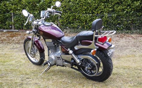 Suzuki Ls 650 Savage 1986 2000 Die Schöne Kleine Wilde