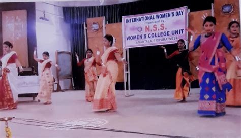 Photo Gallery Women S College Agartala