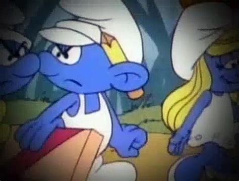 Smurfs S01e13 Romeo And Smurfette Dailymotion Video