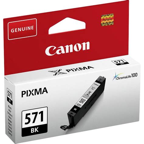 Canon Cli Bk Cartuchos Impresora Ldlc