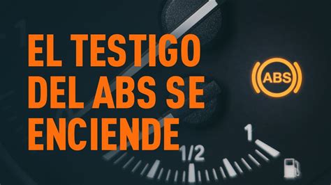 Qué hacer si se enciende el testigo del ABS Consejos de AUTODOC YouTube