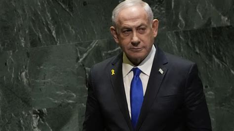 Netanyahu Dice Que No Aceptar Un Alto El Fuego Unilateral En L Bano