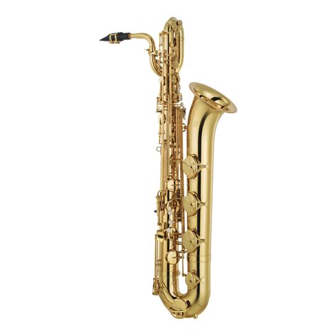 Yamaha YBS480 Baritone Saxophone - Size Music