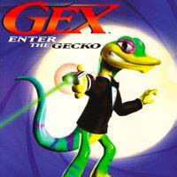 Gex: Enter the Gecko