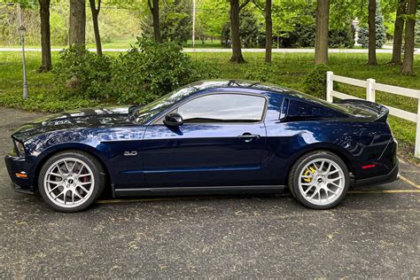 2012 Ford Mustang GT for Sale | Built for Backroads