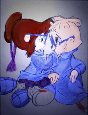 simon and jeanette - the-chipettes Photo Cartoon Tv Shows, Cartoon ...