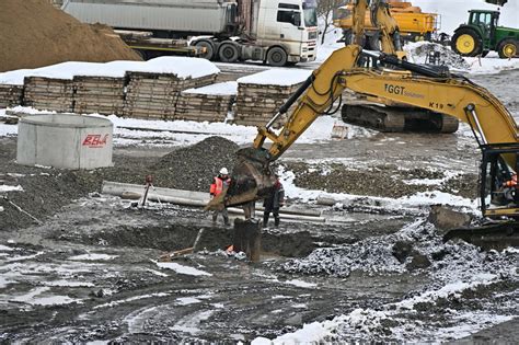 W Polsce będzie najgłębszy odwiert na świecie Prace idą pełną parą