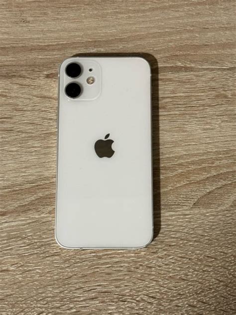 Iphone Mini Bijeli