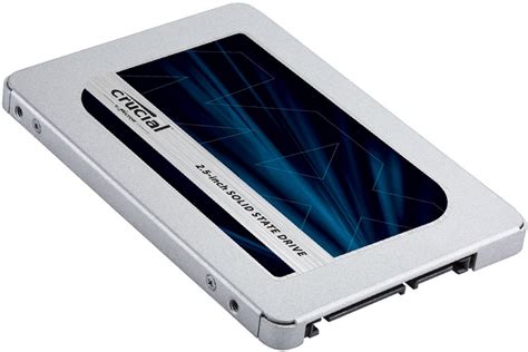 Tb Crucial Mx Sata Ssd Drive Ct Mx Ssd Ca