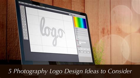 5 Photography Logo Design Ideas to Consider – The Pinnacle List