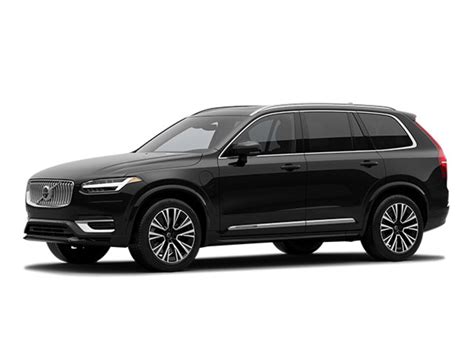 All-New 2024 Xc90 Hybrid - Deina Serene