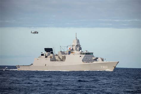 Dvids Images Uss Normandy Cg Participates In Silent Wolverine