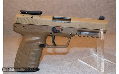 Fn Herstal Five Seven Mrd 57x28mm