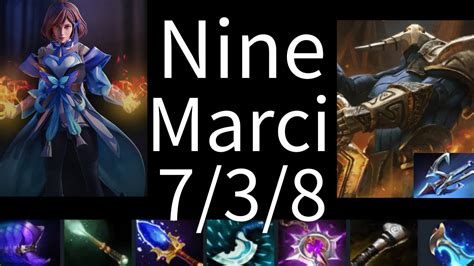 Nine Marci Vs Chen Mk Ta Puna Pangolier Tundra Vs Secret G Dpc