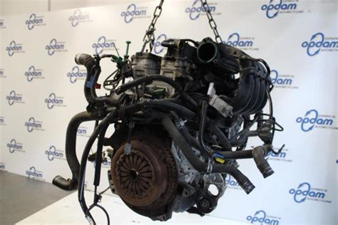 Engine Peugeot V Ge Kfu Kfu Gebr Opdam B V