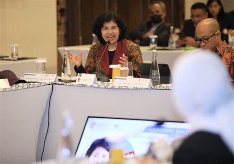 Gallery Roundtable Discussion Geopolitik Keamanan Internasional