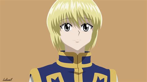 Kurapika Kurta Hunter X Hunter Wallpaper By Lukemil On Deviantart