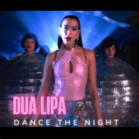 Supportify Dance The Night Dua Lipa G Scheiman Junce Mash