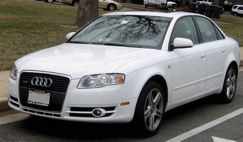 2006 Audi A4 3 2 Avant Quattro Wagon V6 Awd Auto