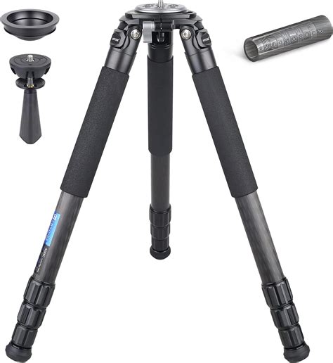 Amazon Carbon Fiber Tripod As C With Low Profile Ball Head Lb