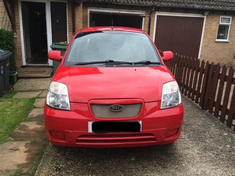 Kia Picanto Lx In Tadley Hampshire Gumtree